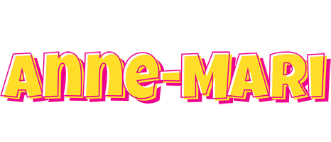 Anne-Mari kaboom logo