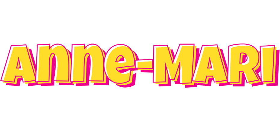 Anne-Mari kaboom logo