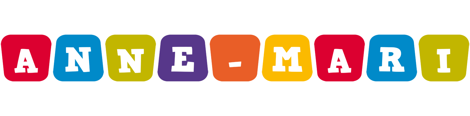 Anne-Mari kiddo logo