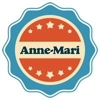 Anne-Mari labels logo