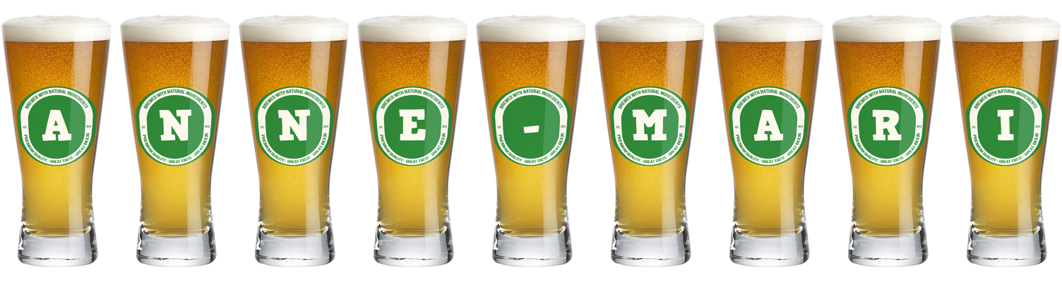 Anne-Mari lager logo