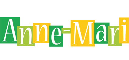 Anne-Mari lemonade logo