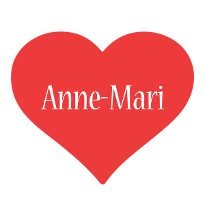 Anne-Mari love logo