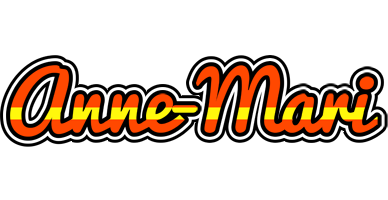 Anne-Mari madrid logo