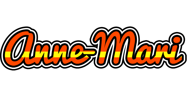 Anne-Mari madrid logo