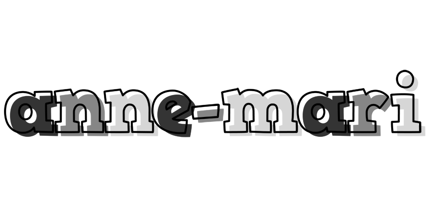 Anne-Mari night logo