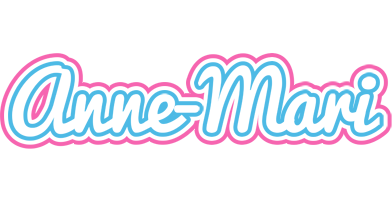 Anne-Mari outdoors logo