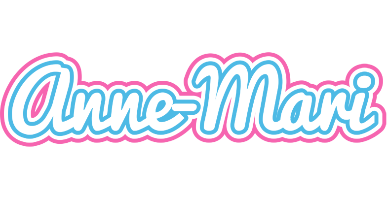 Anne-Mari outdoors logo