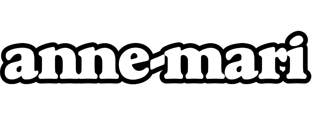 Anne-Mari panda logo
