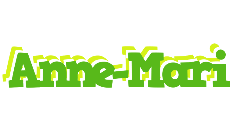 Anne-Mari picnic logo