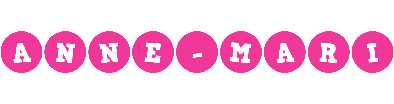 Anne-Mari poker logo