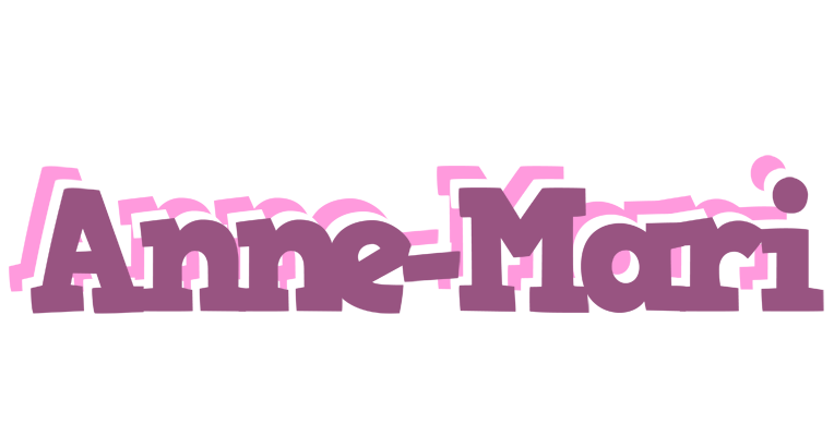 Anne-Mari relaxing logo
