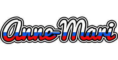 Anne-Mari russia logo