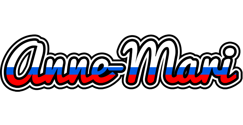 Anne-Mari russia logo