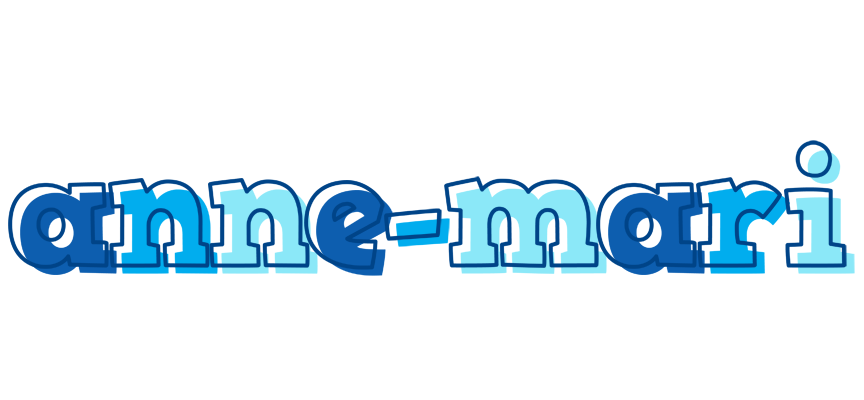 Anne-Mari sailor logo