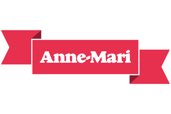 Anne-Mari sale logo