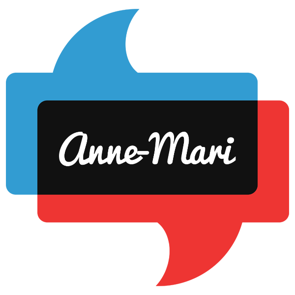 Anne-Mari sharks logo