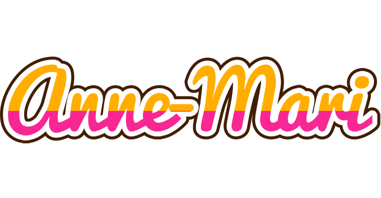 Anne-Mari smoothie logo