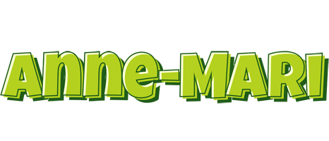 Anne-Mari summer logo