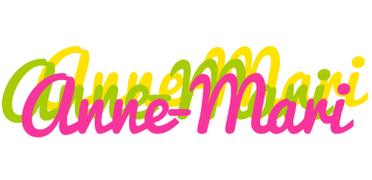 Anne-Mari sweets logo