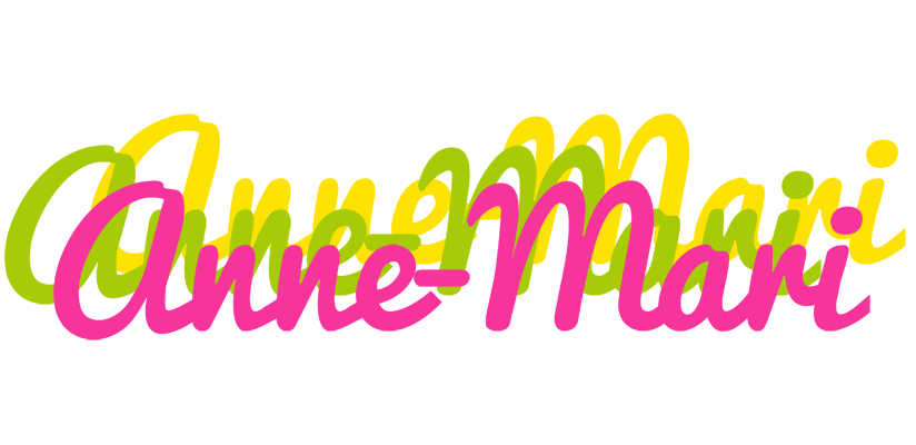 Anne-Mari sweets logo