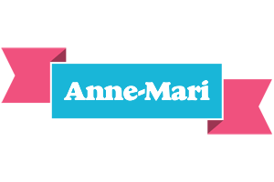 Anne-Mari today logo