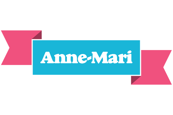 Anne-Mari today logo