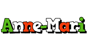 Anne-Mari venezia logo