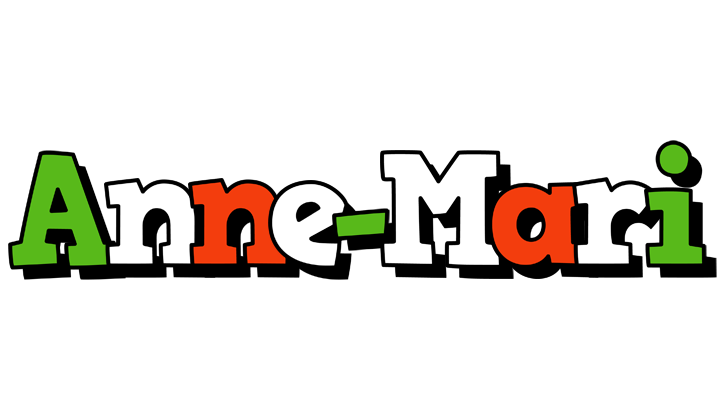Anne-Mari venezia logo