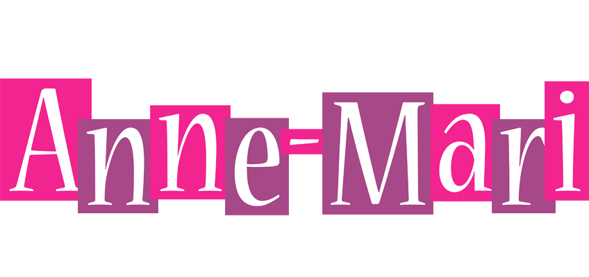 Anne-Mari whine logo
