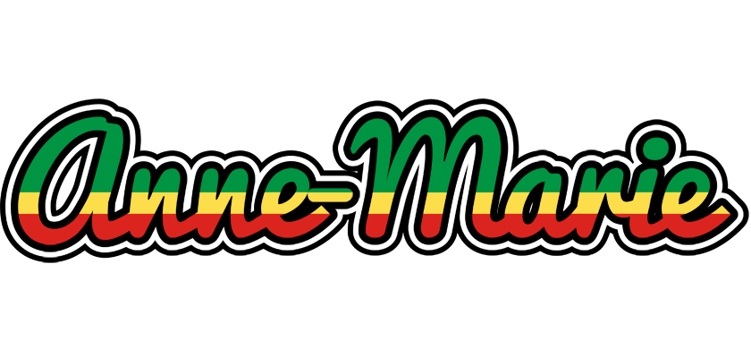 Anne-Marie african logo