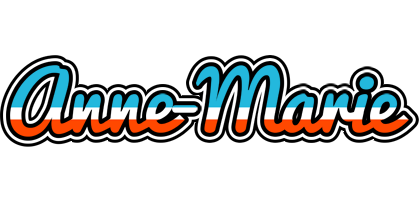 Anne-Marie america logo