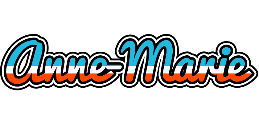 Anne-Marie america logo