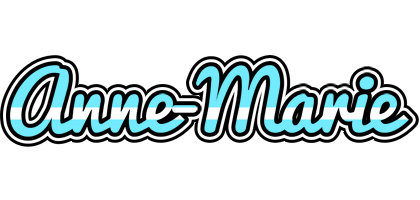 Anne-Marie argentine logo