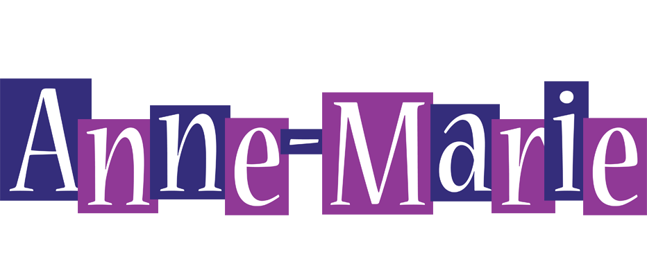 Anne-Marie autumn logo