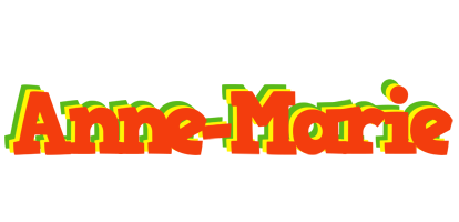 Anne-Marie bbq logo