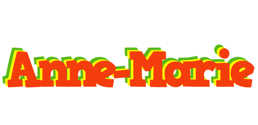 Anne-Marie bbq logo