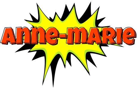 Anne-Marie bigfoot logo