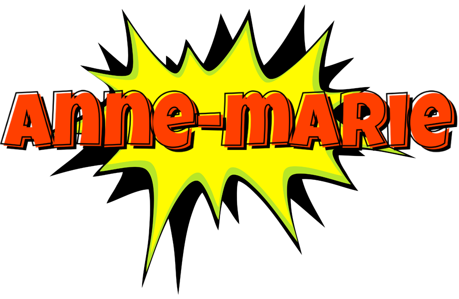 Anne-Marie bigfoot logo