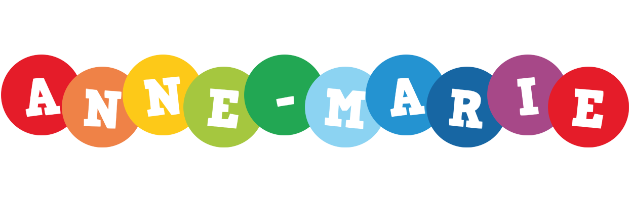 Anne-Marie boogie logo