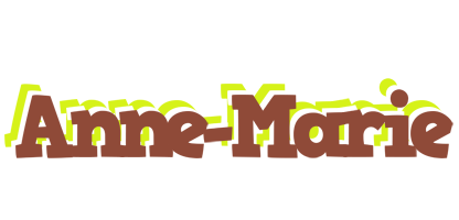 Anne-Marie caffeebar logo