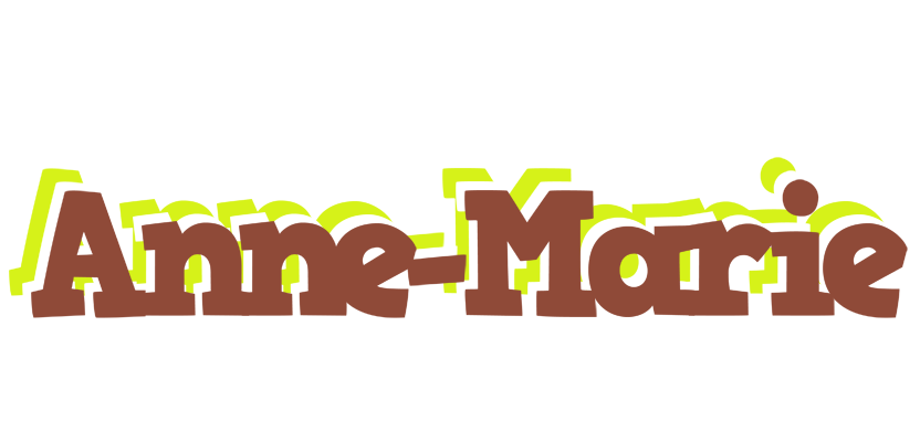 Anne-Marie caffeebar logo