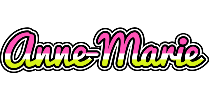 Anne-Marie candies logo