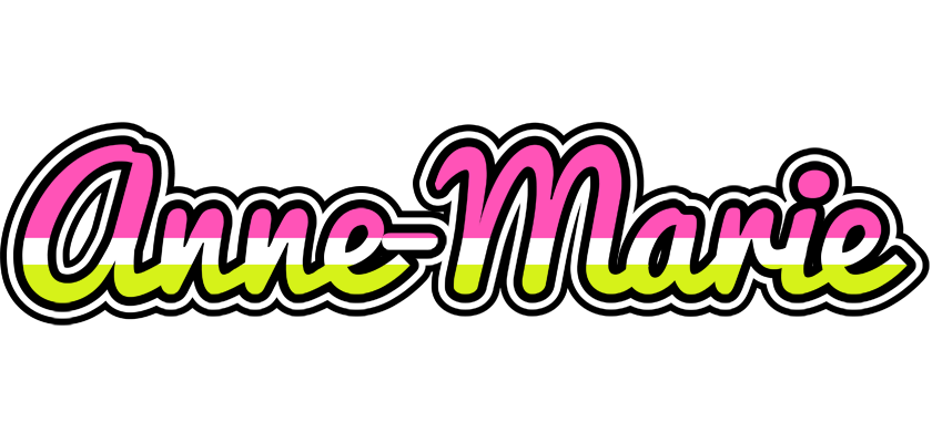 Anne-Marie candies logo