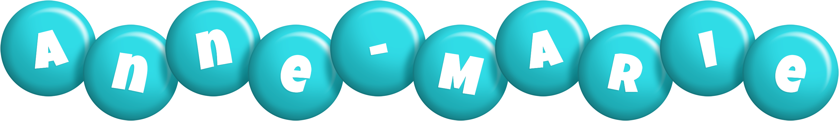 Anne-Marie candy-azur logo