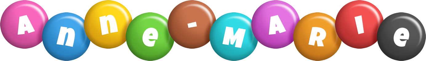 Anne-Marie candy logo