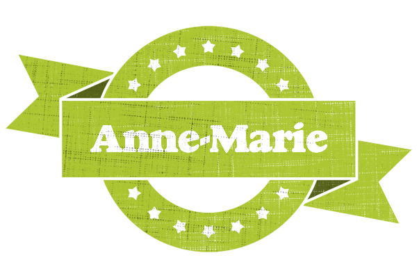 Anne-Marie change logo
