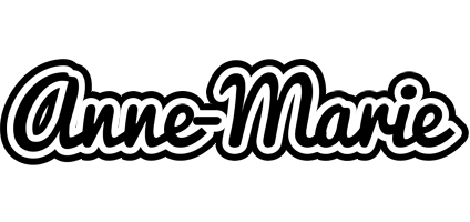 Anne-Marie chess logo