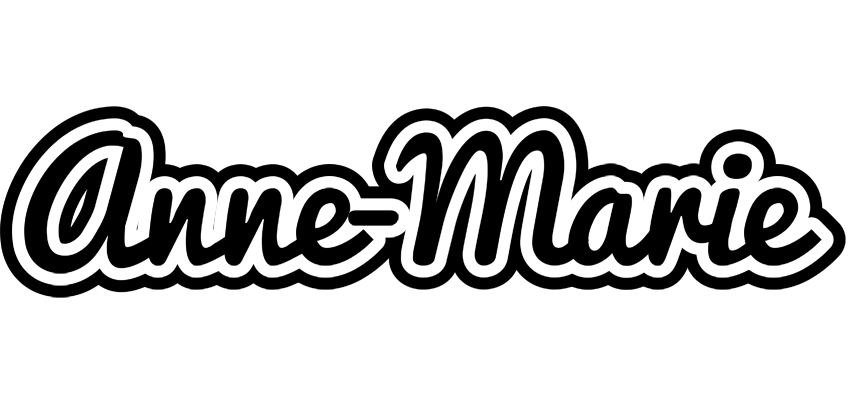 Anne-Marie chess logo