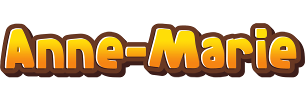 Anne-Marie cookies logo